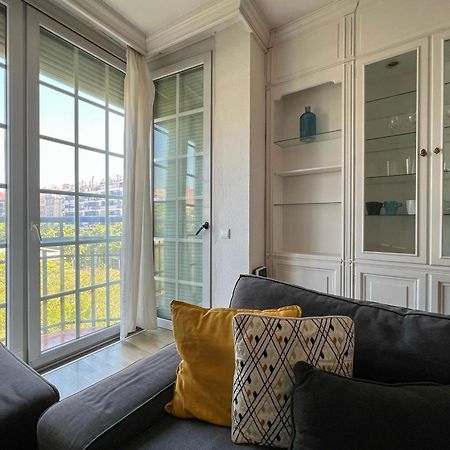 Stay U-Nique Apartments Sardenya II บาร์เซโลนา ภายนอก รูปภาพ