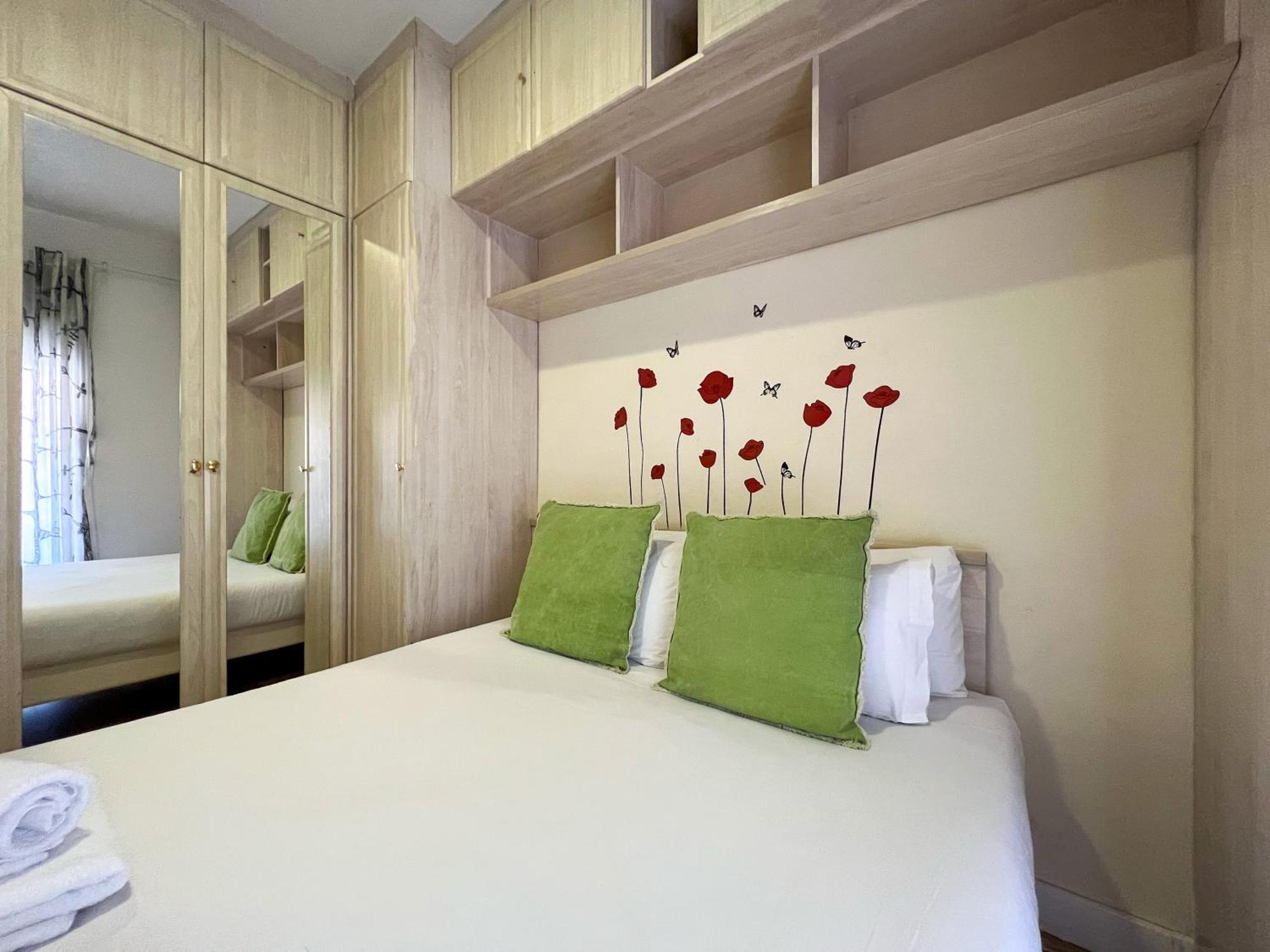 Stay U-Nique Apartments Sardenya II บาร์เซโลนา ภายนอก รูปภาพ