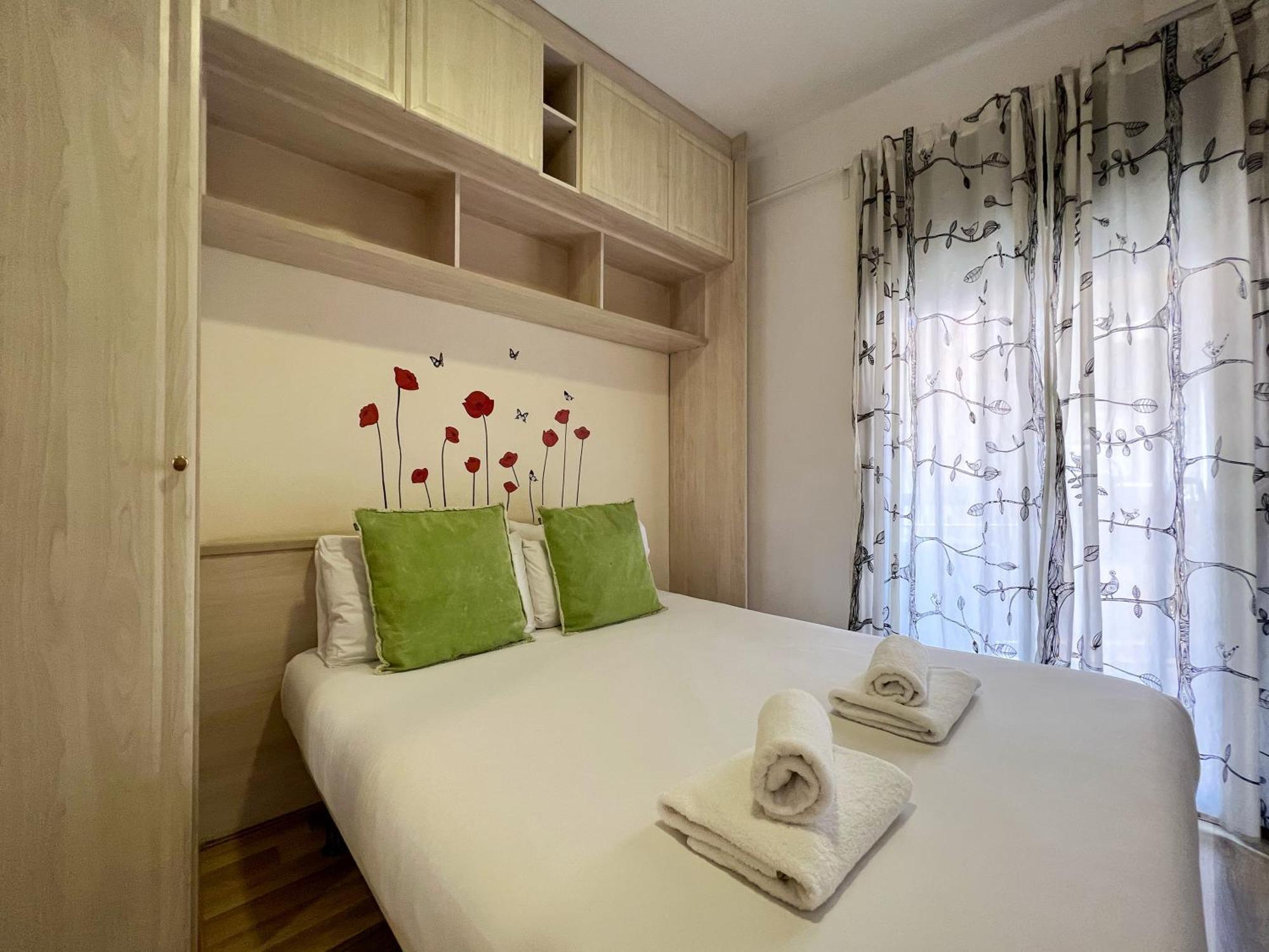 Stay U-Nique Apartments Sardenya II บาร์เซโลนา ภายนอก รูปภาพ