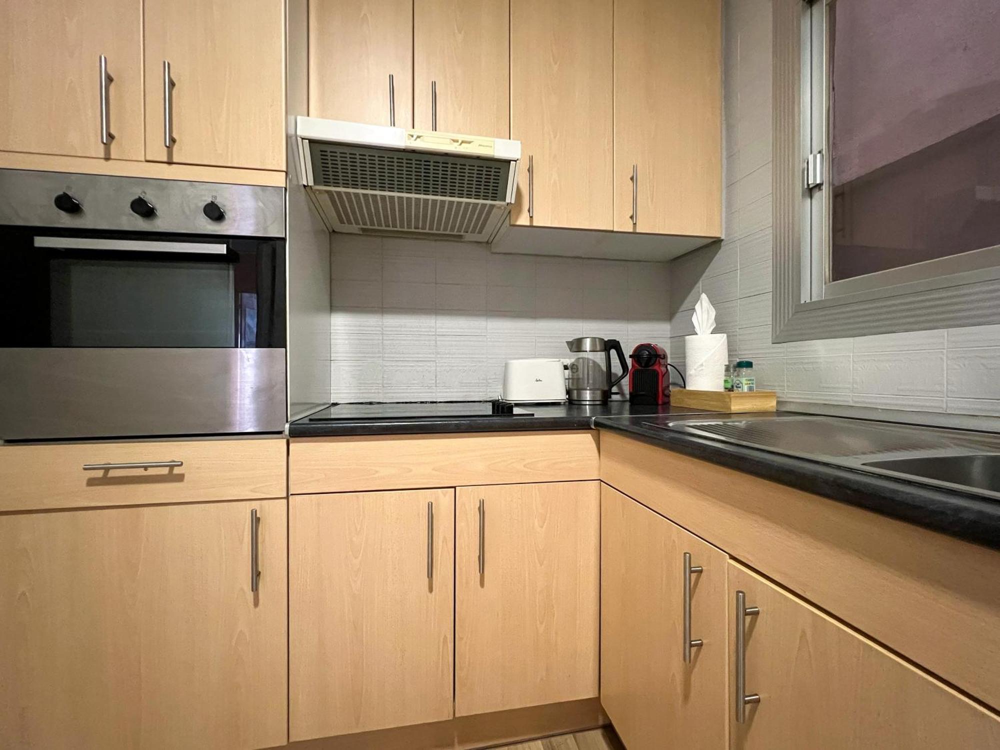 Stay U-Nique Apartments Sardenya II บาร์เซโลนา ภายนอก รูปภาพ